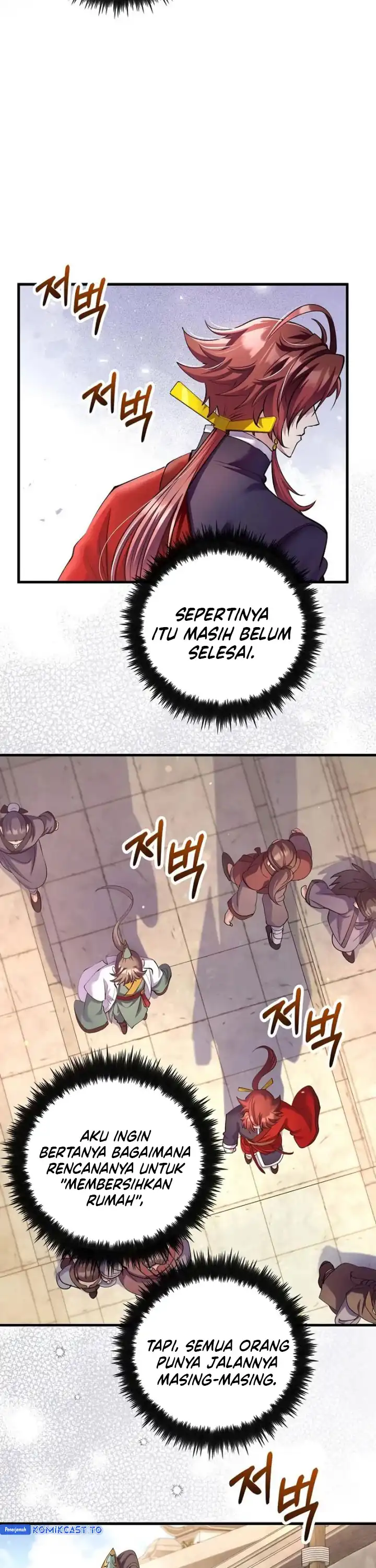 Baca Doctor’s Rebirth - Chapter 219 halaman 15