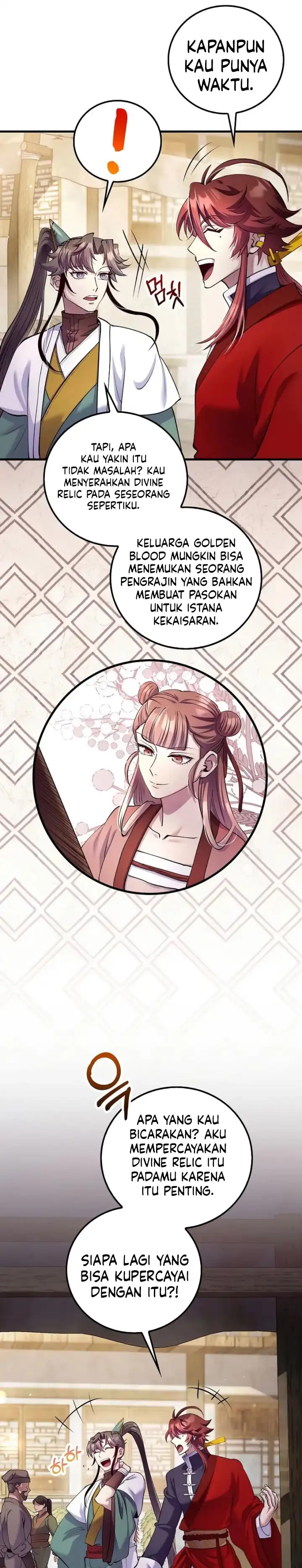 Baca Doctor’s Rebirth - Chapter 219 halaman 17