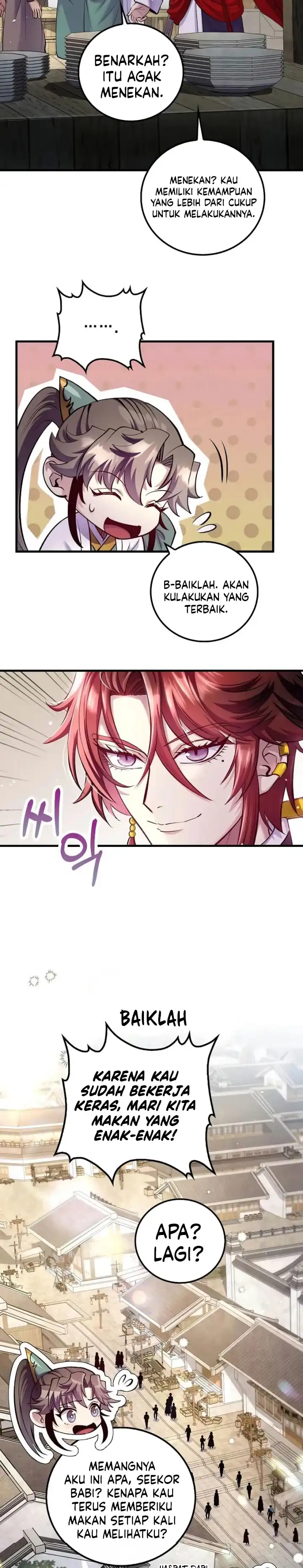 Baca Doctor’s Rebirth - Chapter 219 halaman 18