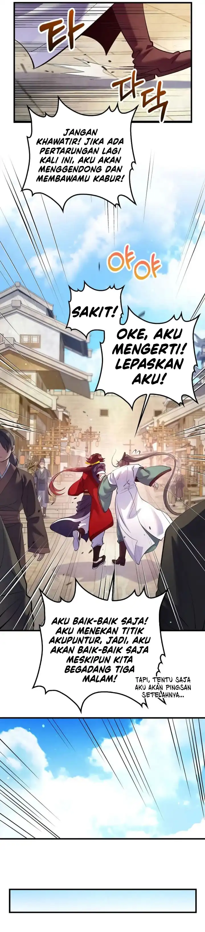 Baca Doctor’s Rebirth - Chapter 219 halaman 20