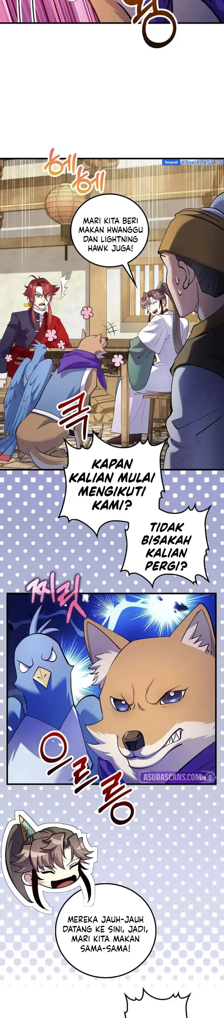 Baca Doctor’s Rebirth - Chapter 219 halaman 22