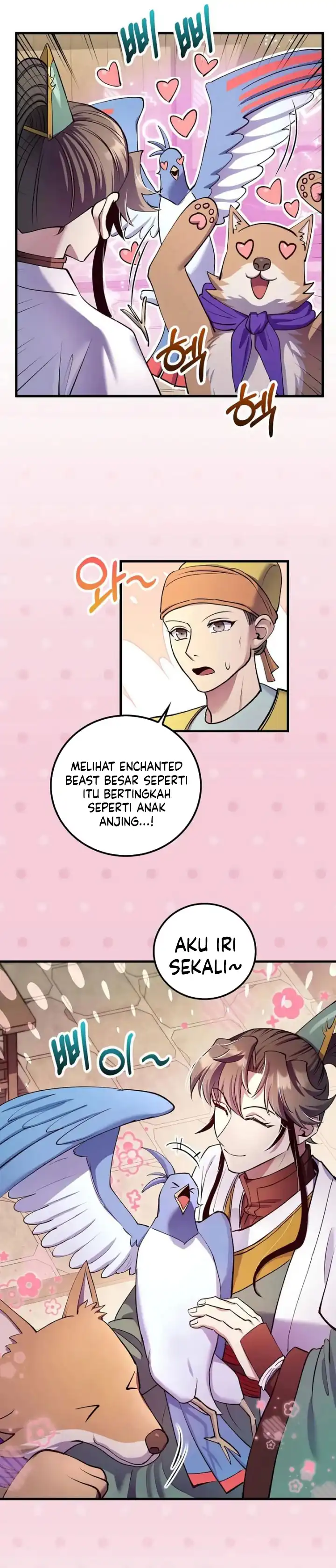 Baca Doctor’s Rebirth - Chapter 219 halaman 24