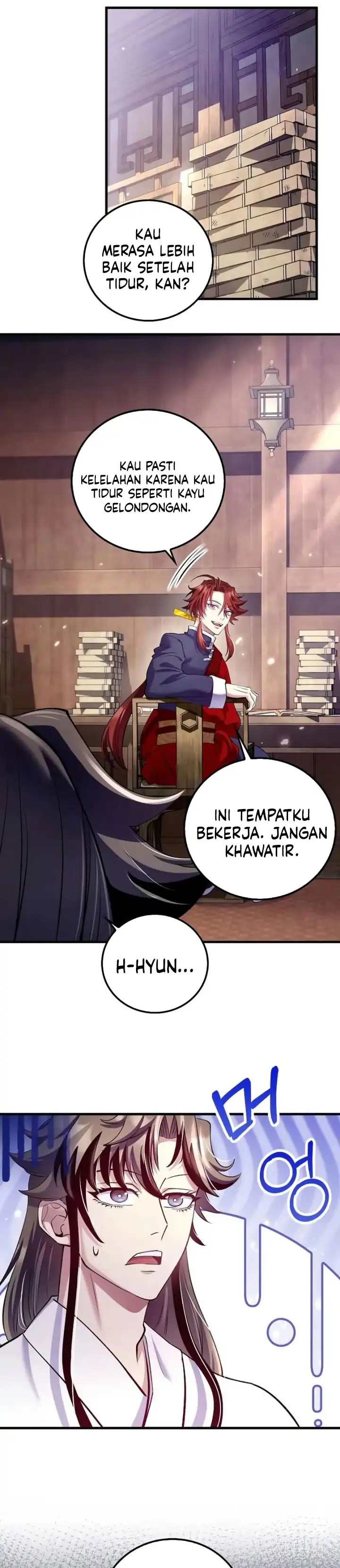 Baca Doctor’s Rebirth - Chapter 219 halaman 28