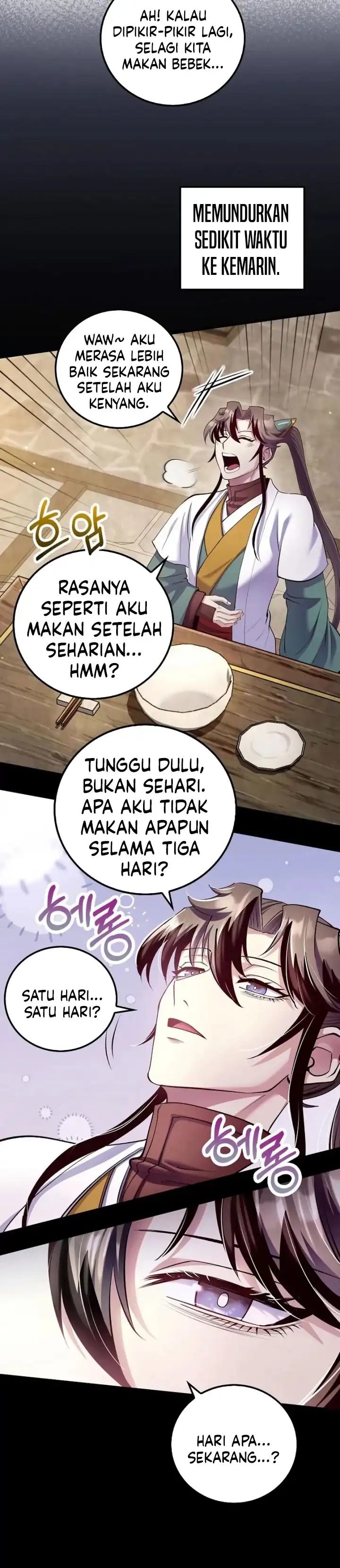 Baca Doctor’s Rebirth - Chapter 219 halaman 29
