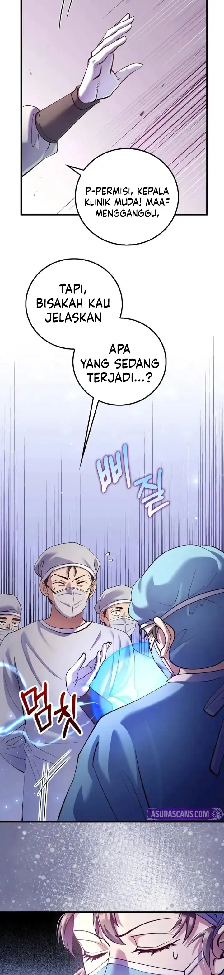 Baca Doctor’s Rebirth - Chapter 219 halaman 3