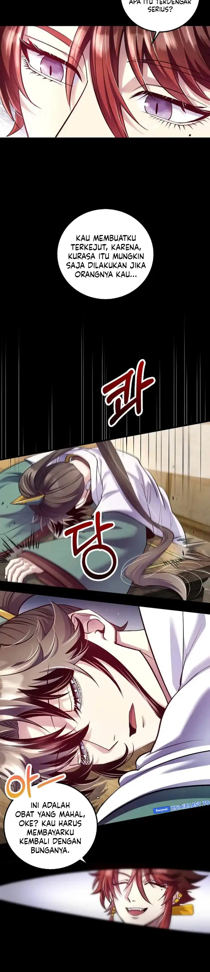 Baca Doctor’s Rebirth - Chapter 219 halaman 31