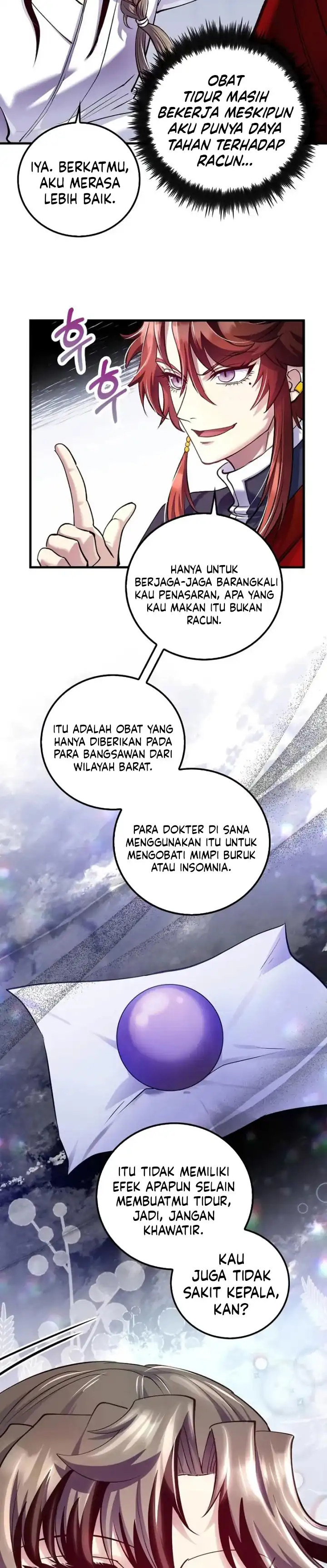 Baca Doctor’s Rebirth - Chapter 219 halaman 33