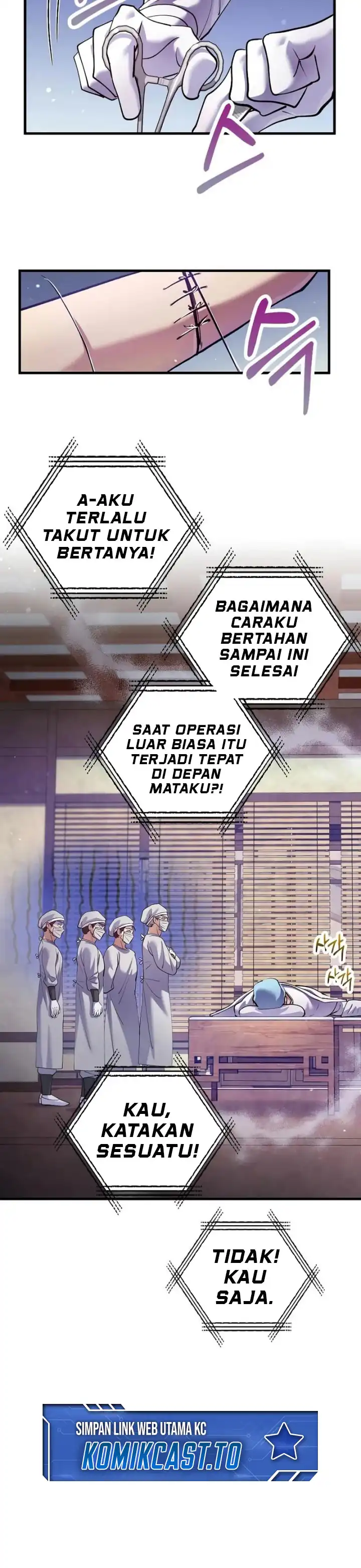 Baca Doctor’s Rebirth - Chapter 219 halaman 5