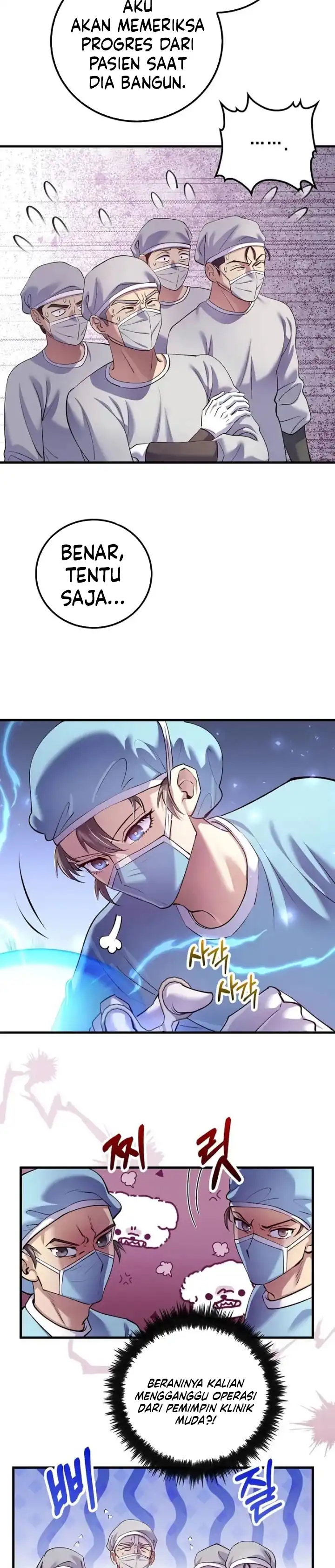 Baca Doctor’s Rebirth - Chapter 219 halaman 7