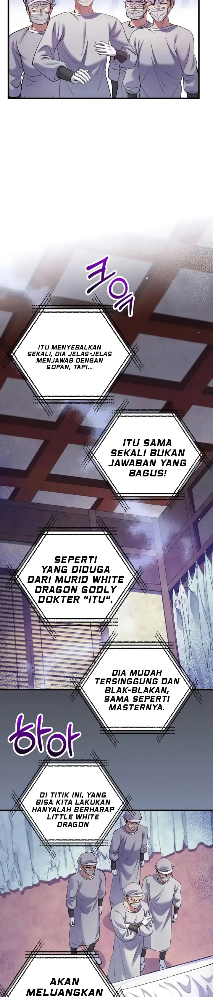 Baca Doctor’s Rebirth - Chapter 219 halaman 8