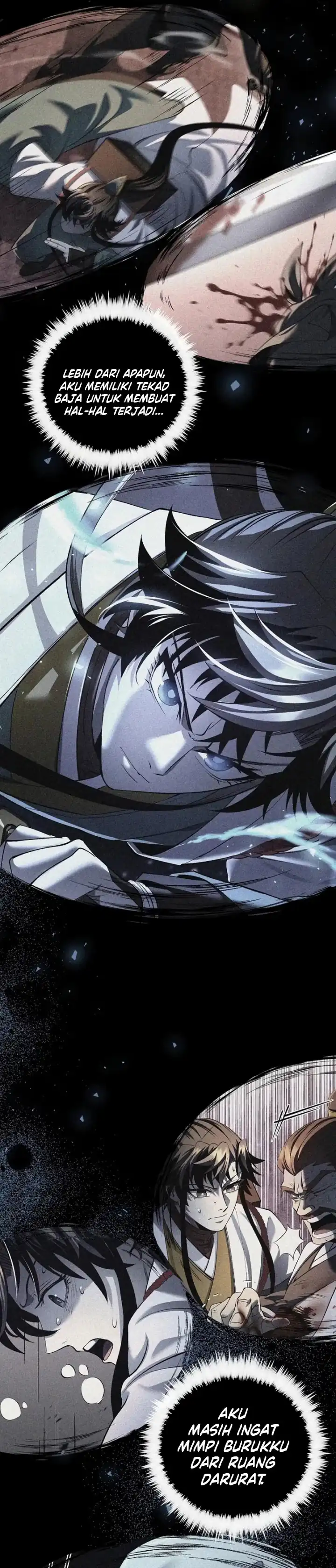 Baca Doctor’s Rebirth - Chapter 220 halaman 12