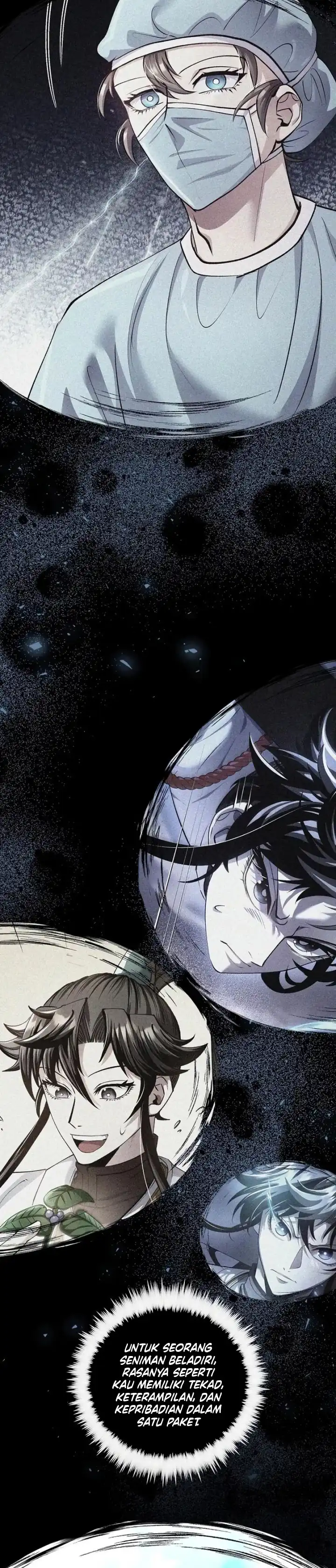 Baca Doctor’s Rebirth - Chapter 220 halaman 13