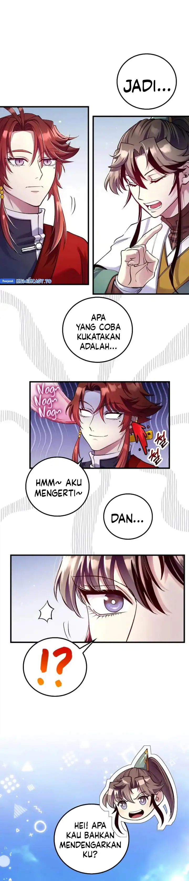 Baca Doctor’s Rebirth - Chapter 220 halaman 15