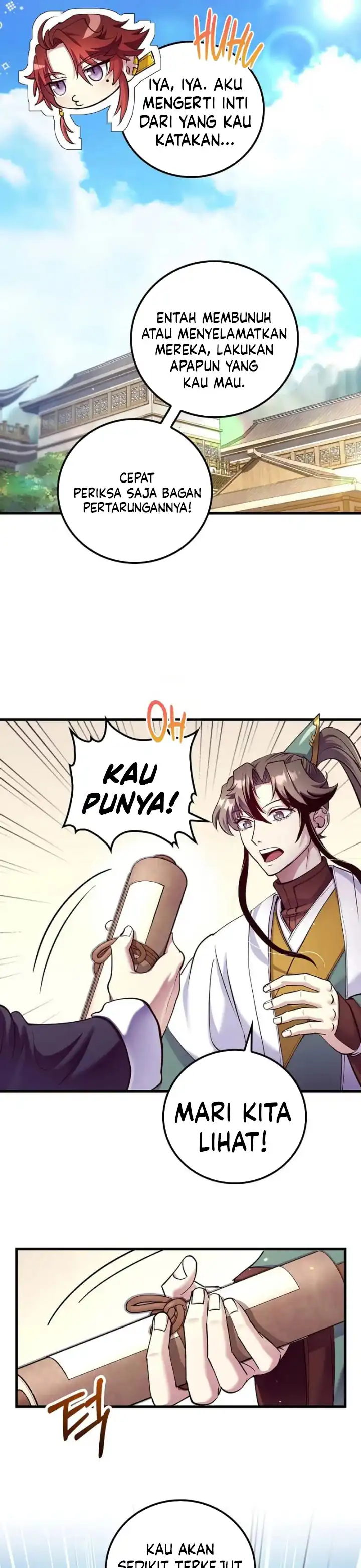 Baca Doctor’s Rebirth - Chapter 220 halaman 16