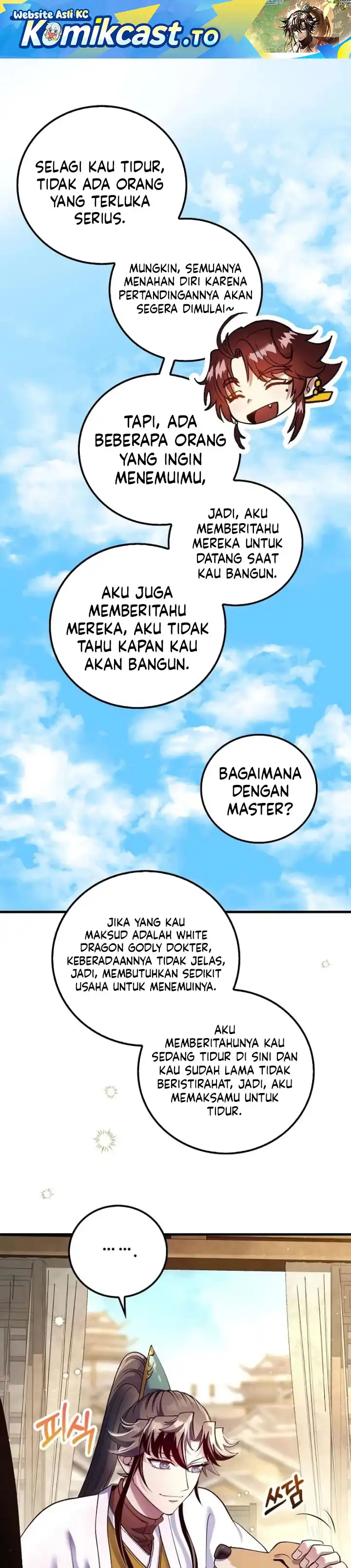Baca Doctor’s Rebirth - Chapter 220 halaman 2
