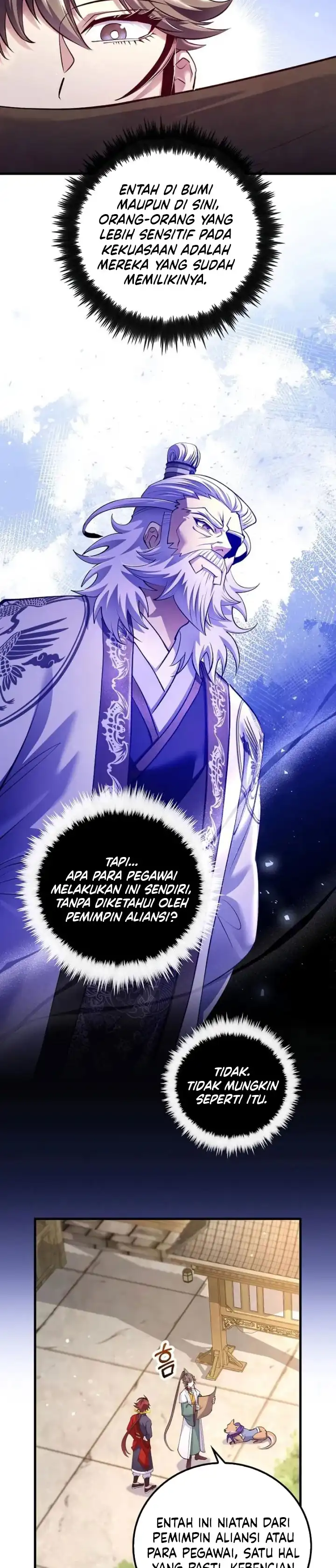 Baca Doctor’s Rebirth - Chapter 220 halaman 21