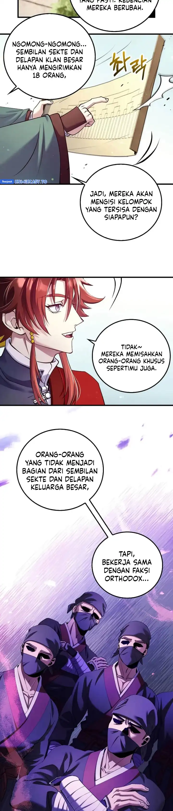 Baca Doctor’s Rebirth - Chapter 220 halaman 22