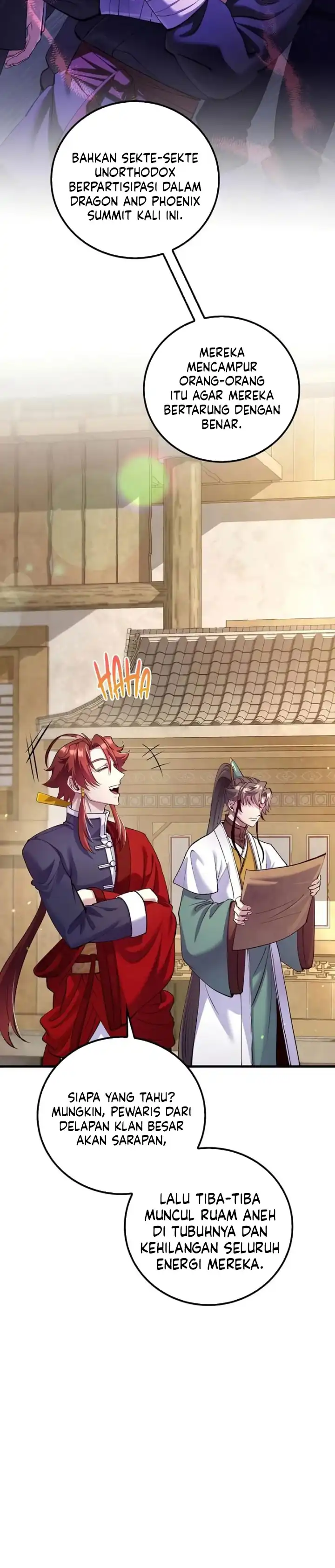 Baca Doctor’s Rebirth - Chapter 220 halaman 23
