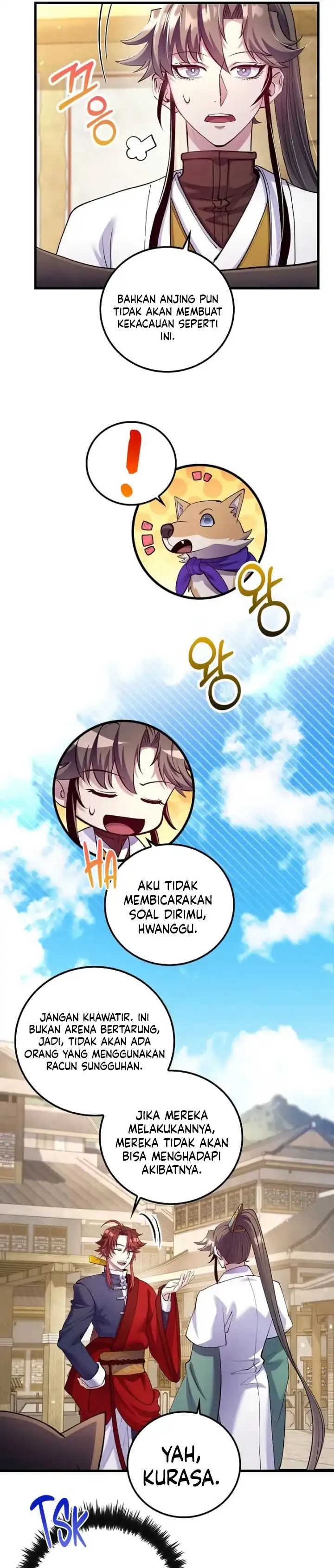 Baca Doctor’s Rebirth - Chapter 220 halaman 24