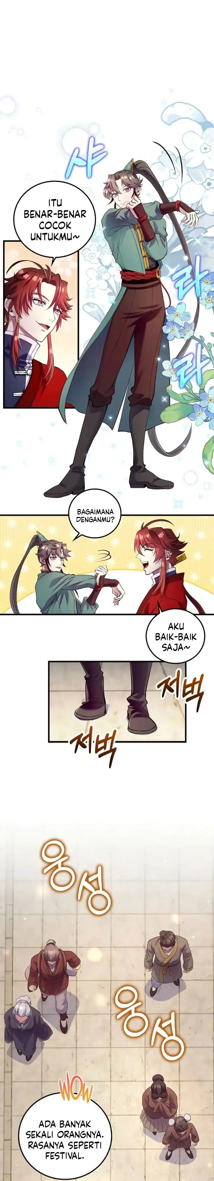 Baca Doctor’s Rebirth - Chapter 220 halaman 28