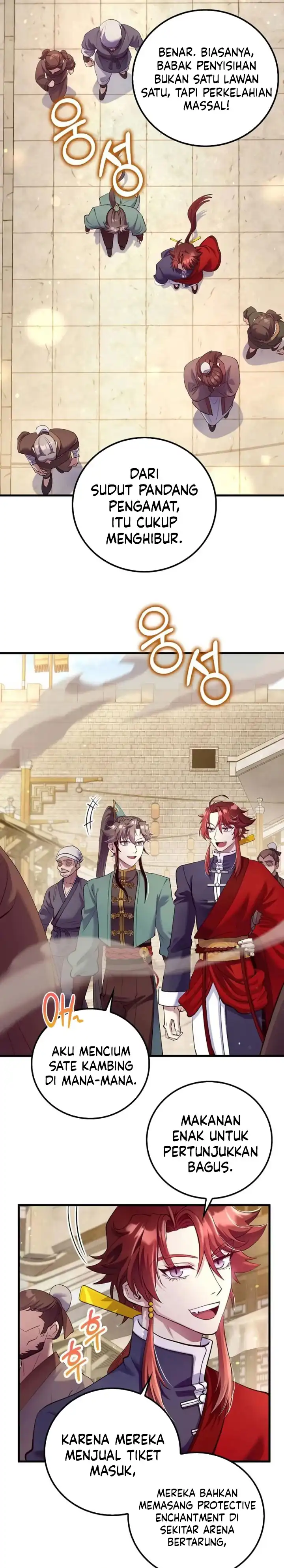 Baca Doctor’s Rebirth - Chapter 220 halaman 29