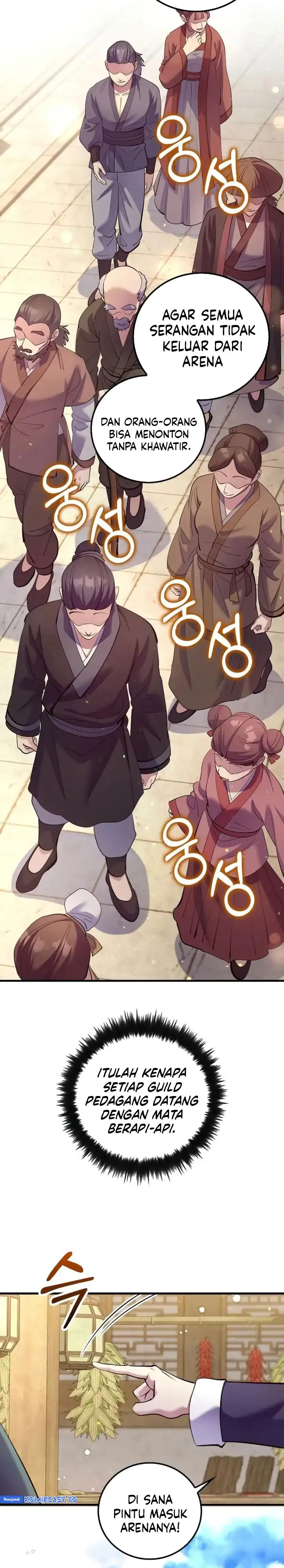 Baca Doctor’s Rebirth - Chapter 220 halaman 30