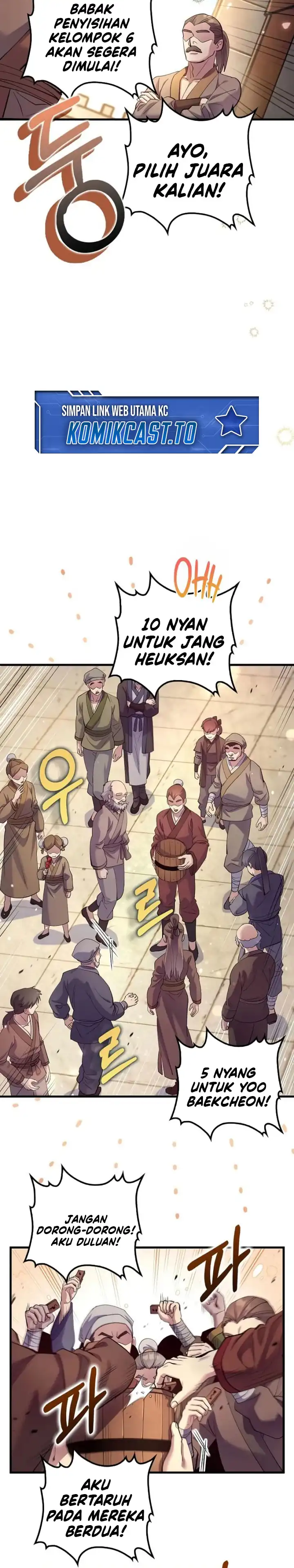 Baca Doctor’s Rebirth - Chapter 220 halaman 32