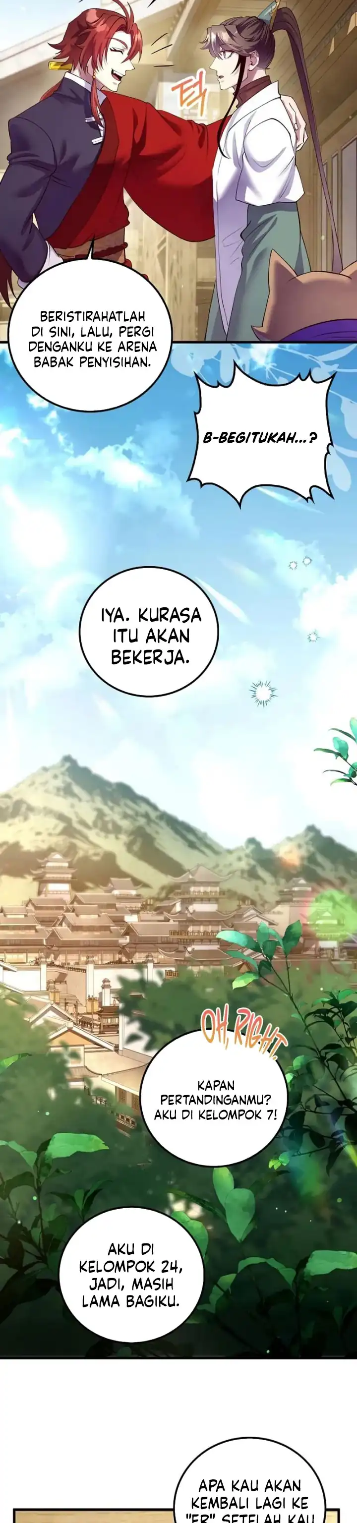 Baca Doctor’s Rebirth - Chapter 220 halaman 7