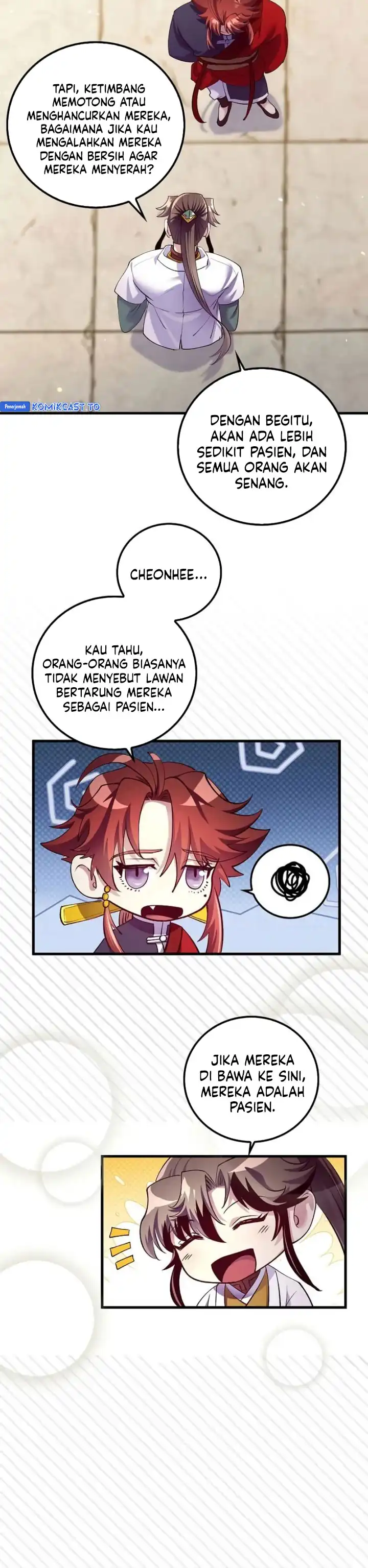 Baca Doctor’s Rebirth - Chapter 220 halaman 9