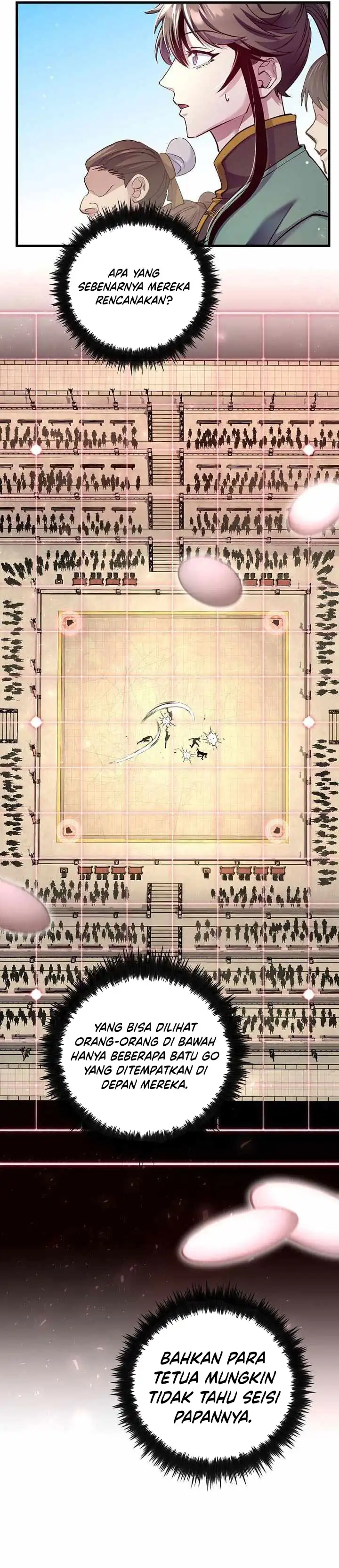 Baca Doctor’s Rebirth - Chapter 221 halaman 13