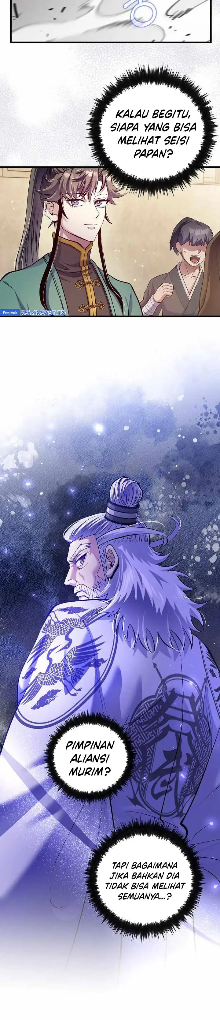 Baca Doctor’s Rebirth - Chapter 221 halaman 15