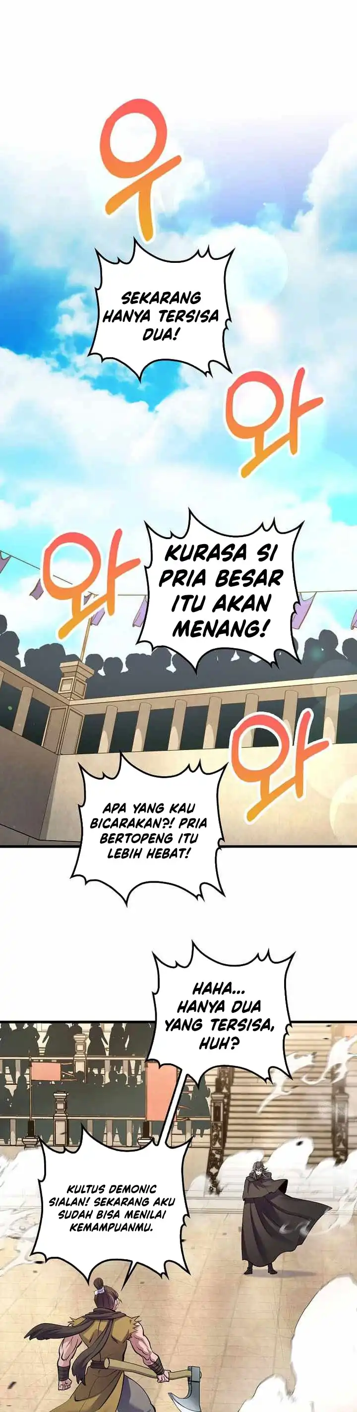 Baca Doctor’s Rebirth - Chapter 221 halaman 16