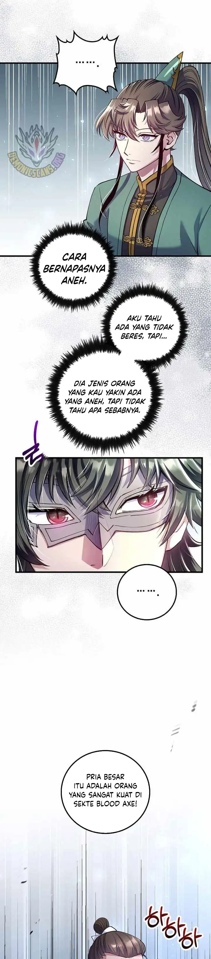 Baca Doctor’s Rebirth - Chapter 221 halaman 19