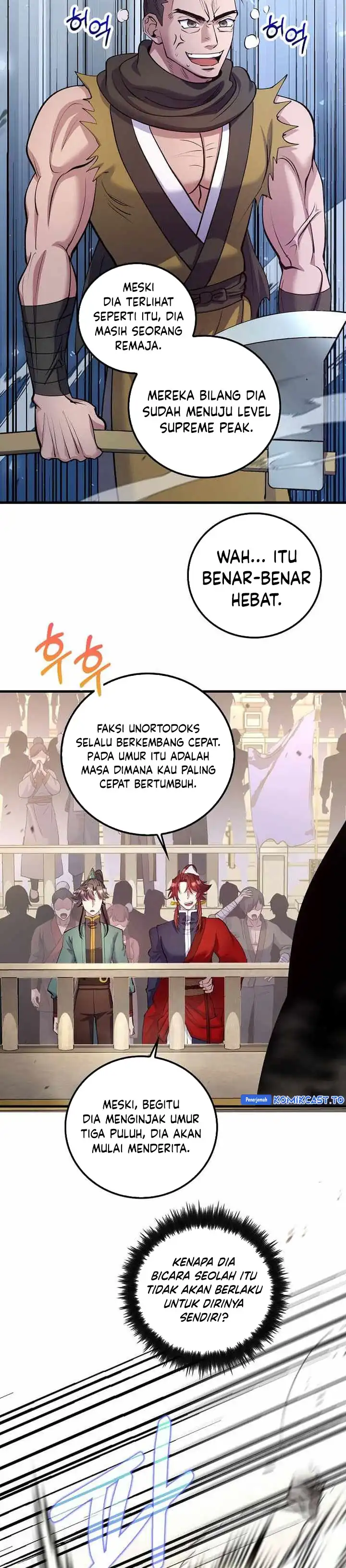 Baca Doctor’s Rebirth - Chapter 221 halaman 20