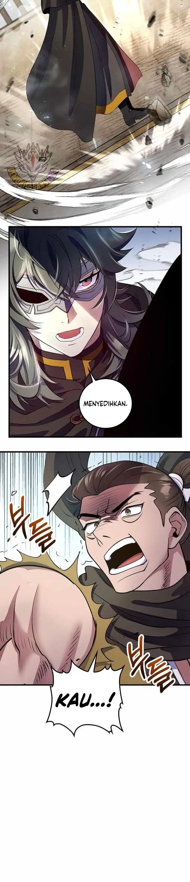 Baca Doctor’s Rebirth - Chapter 221 halaman 31