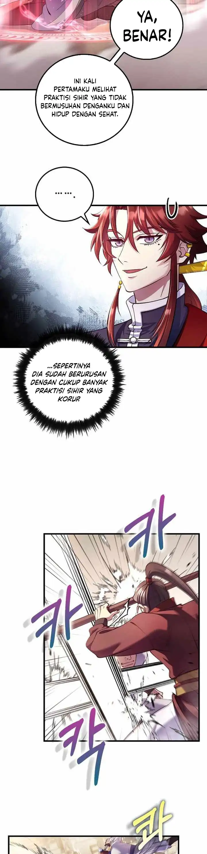 Baca Doctor’s Rebirth - Chapter 221 halaman 6