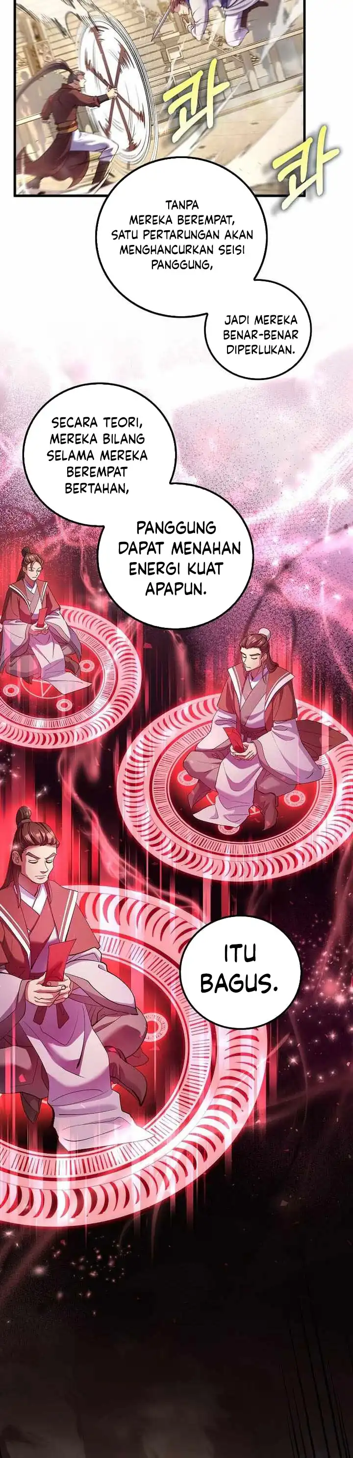 Baca Doctor’s Rebirth - Chapter 221 halaman 7