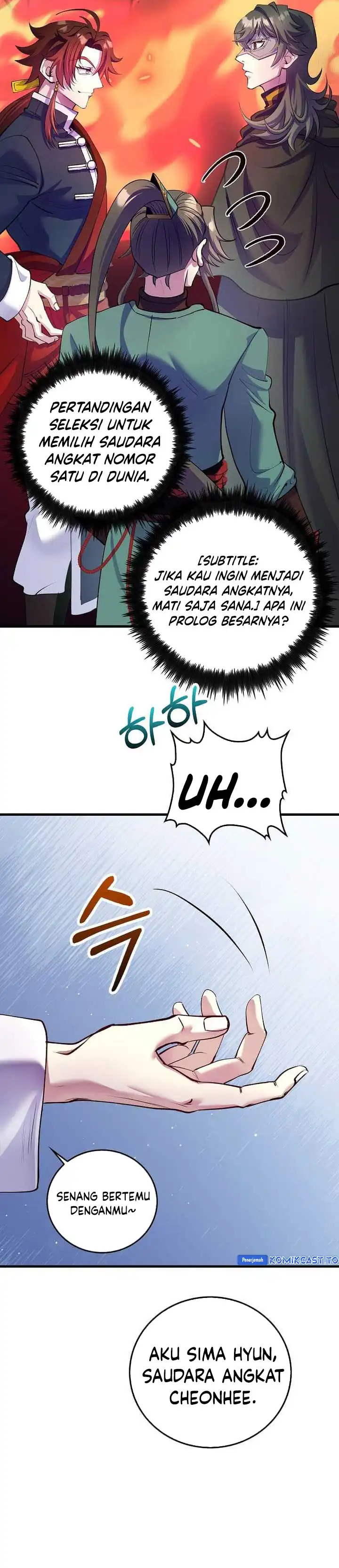 Baca Doctor’s Rebirth - Chapter 222 halaman 10