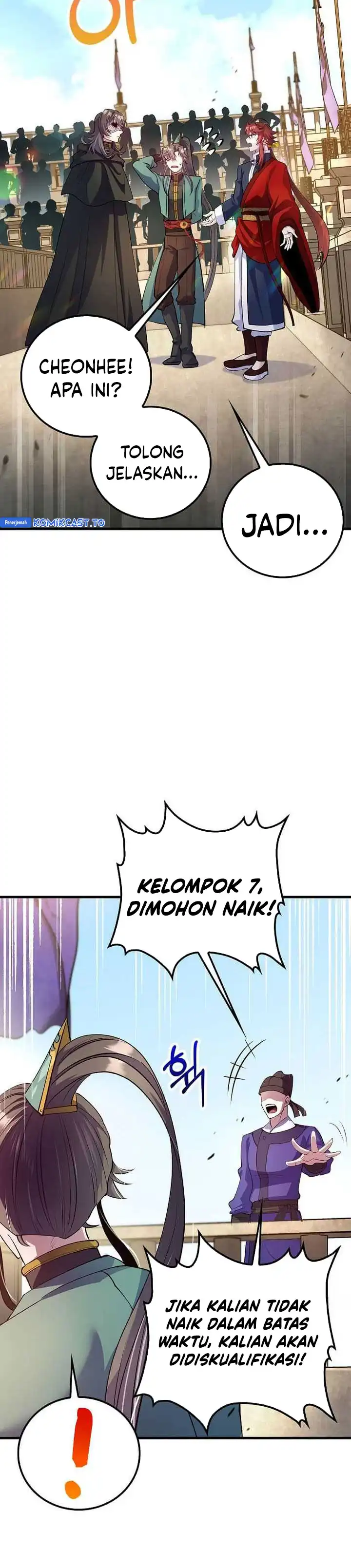 Baca Doctor’s Rebirth - Chapter 222 halaman 15