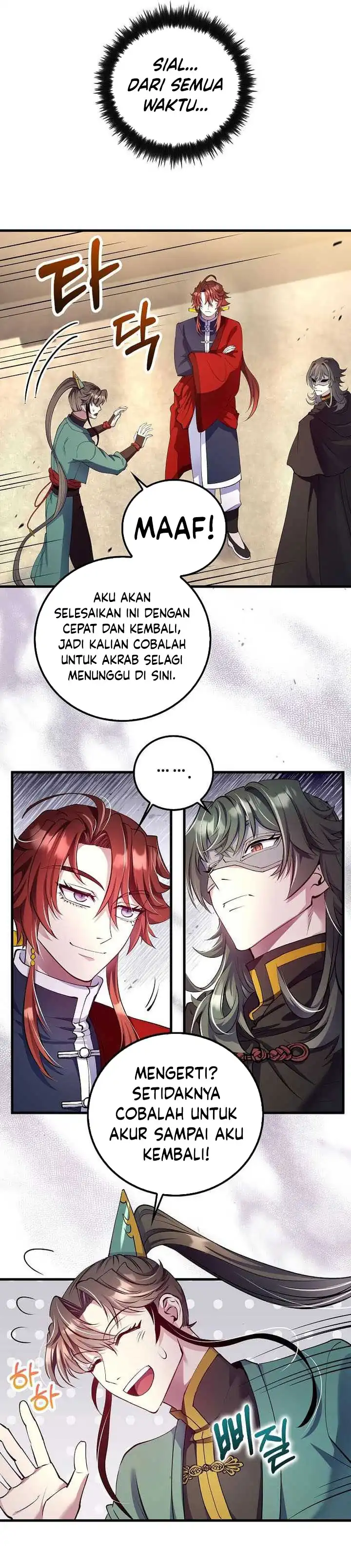 Baca Doctor’s Rebirth - Chapter 222 halaman 16
