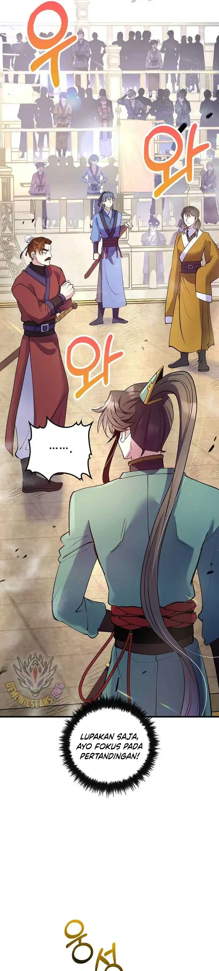 Baca Doctor’s Rebirth - Chapter 222 halaman 19