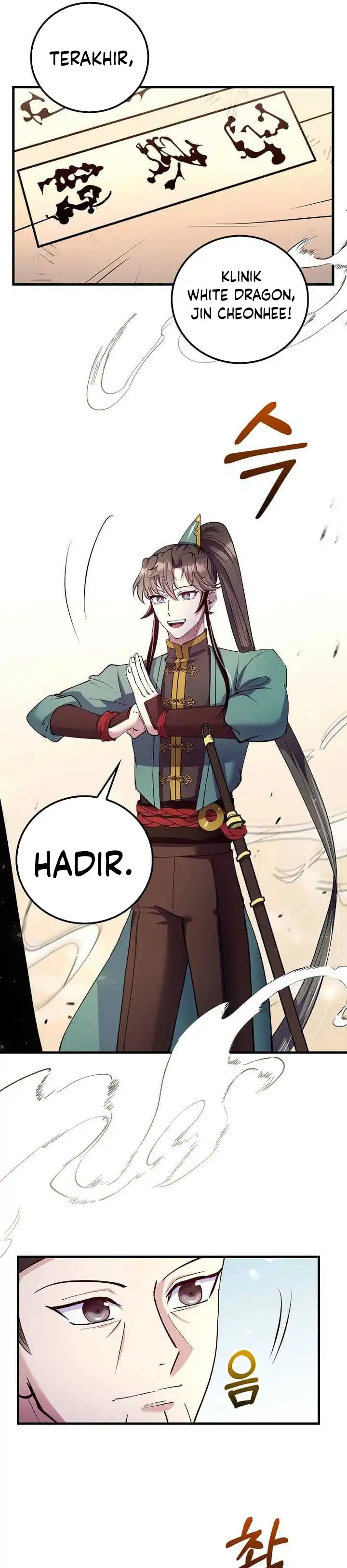 Baca Doctor’s Rebirth - Chapter 222 halaman 22