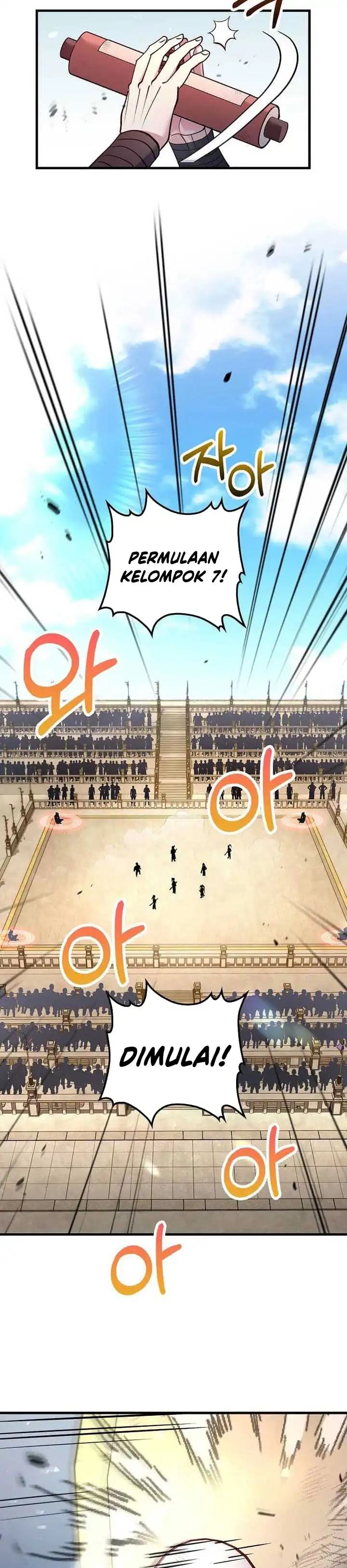 Baca Doctor’s Rebirth - Chapter 222 halaman 23