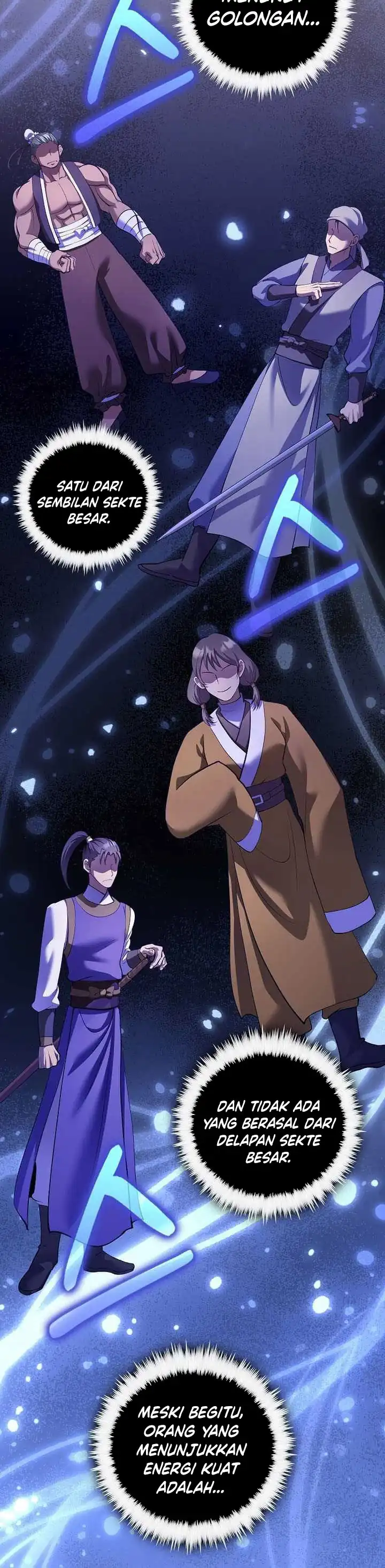 Baca Doctor’s Rebirth - Chapter 222 halaman 27