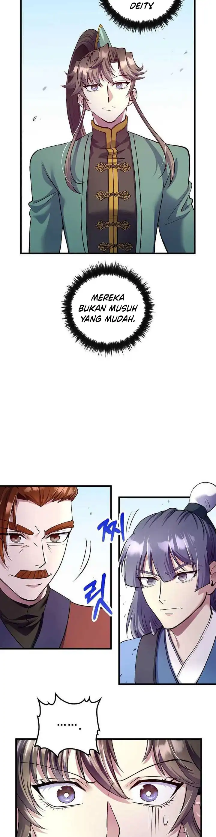 Baca Doctor’s Rebirth - Chapter 222 halaman 29