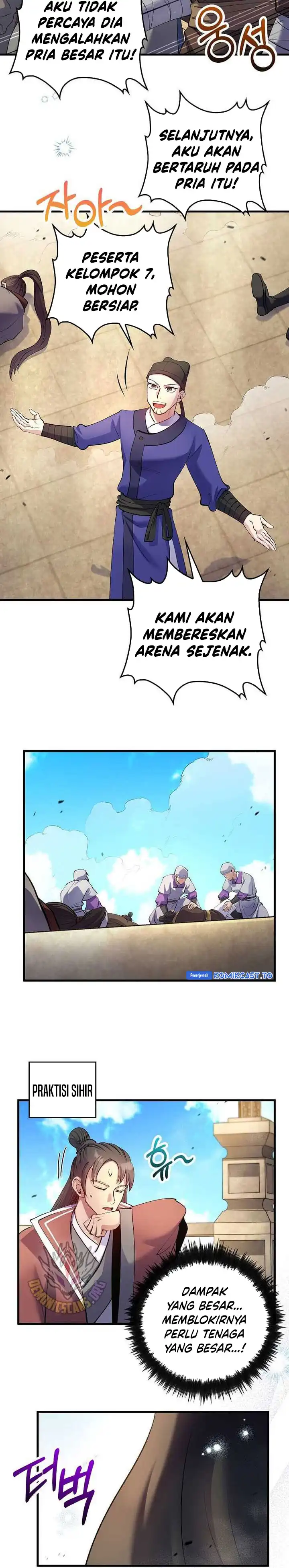 Baca Doctor’s Rebirth - Chapter 222 halaman 3