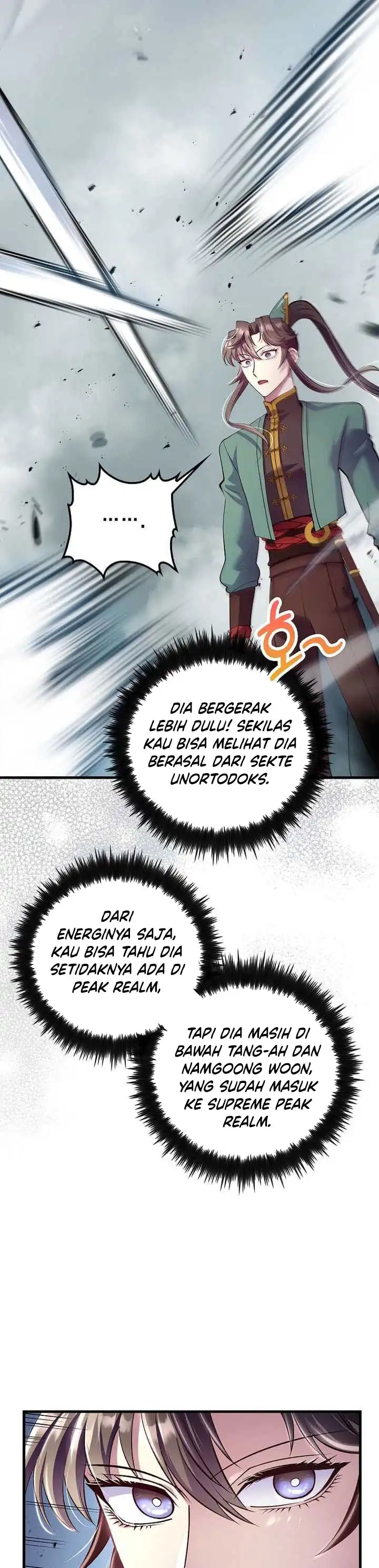 Baca Doctor’s Rebirth - Chapter 222 halaman 33