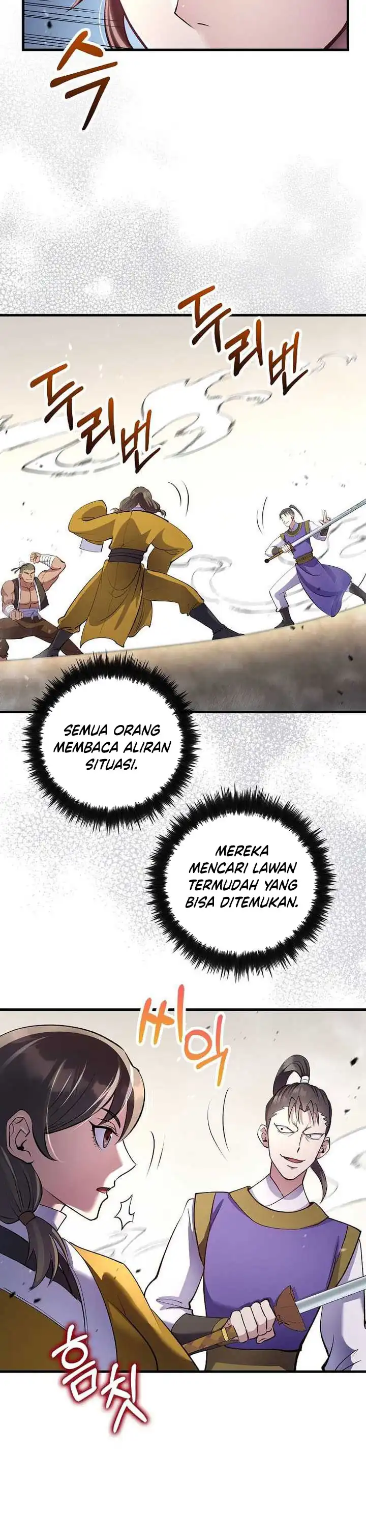 Baca Doctor’s Rebirth - Chapter 222 halaman 34