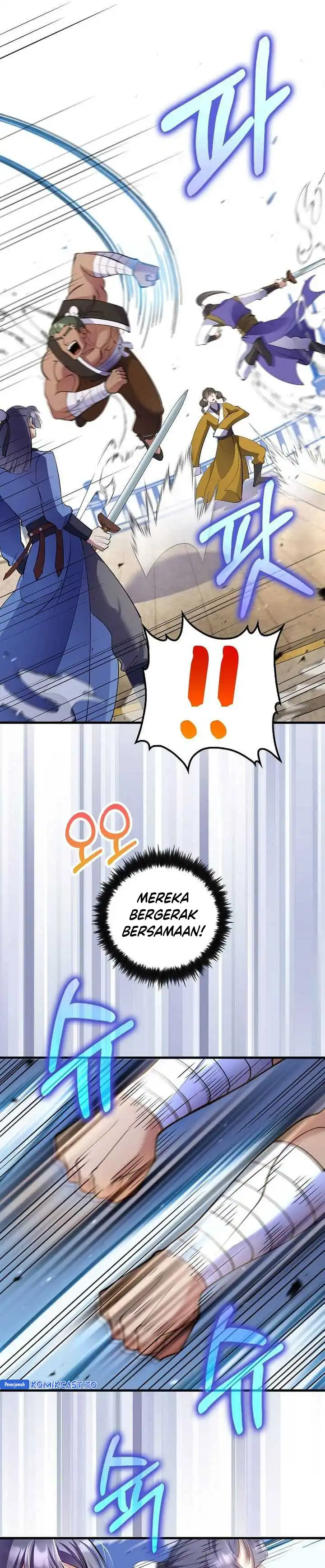 Baca Doctor’s Rebirth - Chapter 222 halaman 36