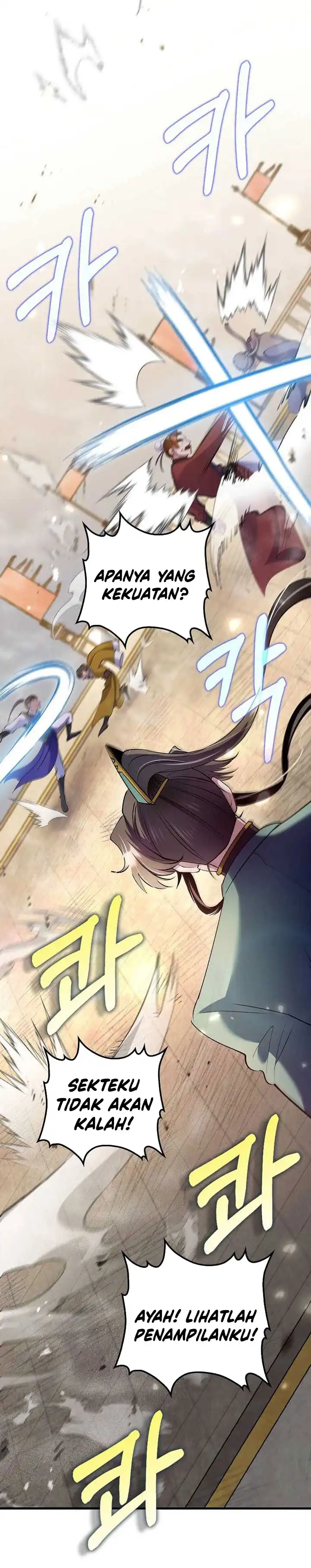 Baca Doctor’s Rebirth - Chapter 222 halaman 39